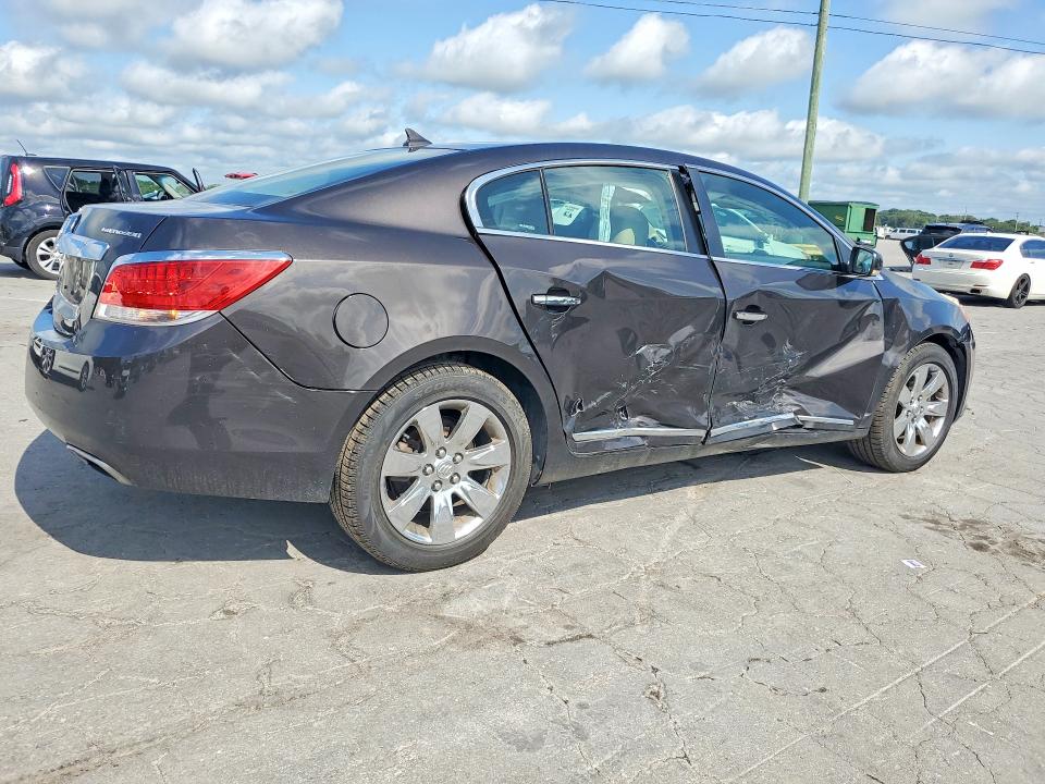 Продажа на аукционе авто 2013 Buick Lacrosse, vin: 1G4GC5E34DF214705, номер лота: 61598176