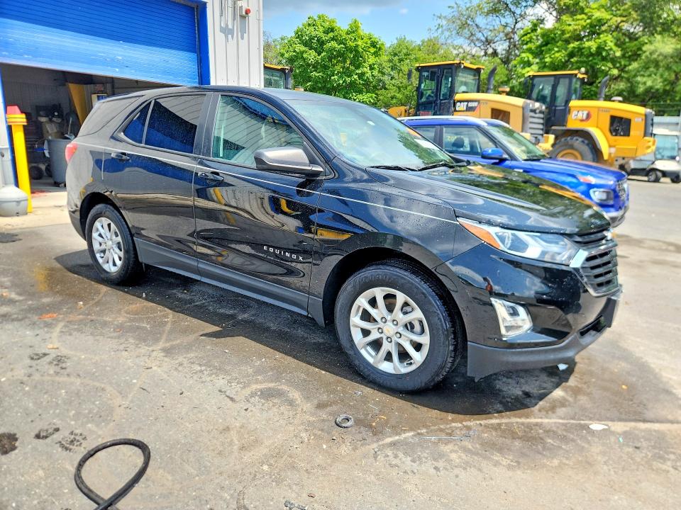 2021 Chevrolet Equinox მანქანა იყიდება აუქციონზე, vin: 2GNAXHEV4M6101078, აუქციონის ნომერი: 62217616