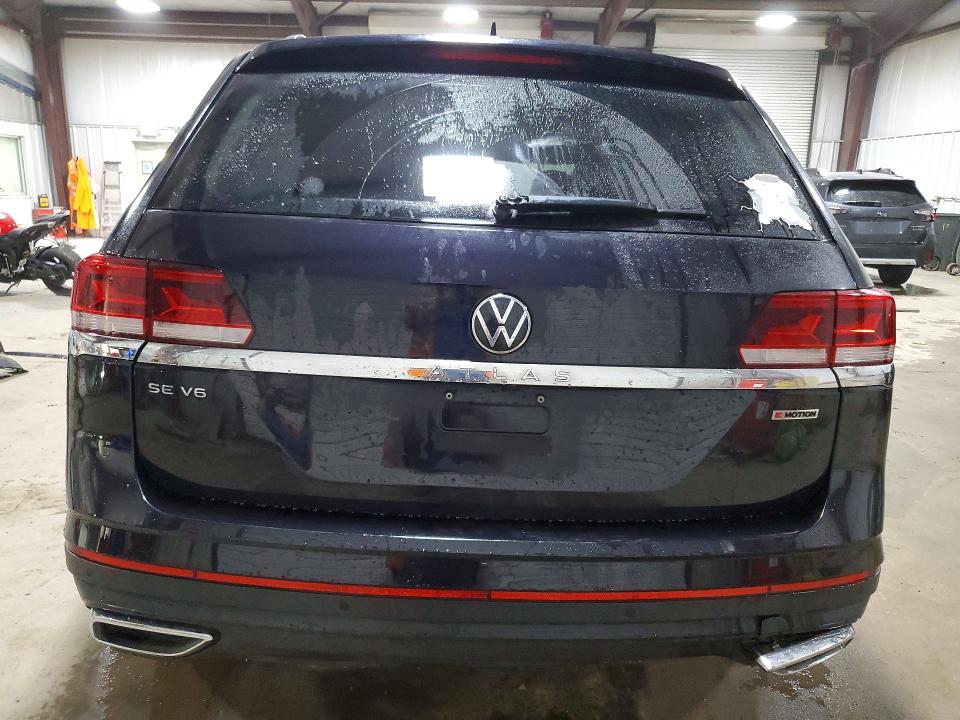 Продажа на аукционе авто 2021 Volkswagen Atlas, vin: 1V2HR2CA7MC590693, номер лота: 59291536