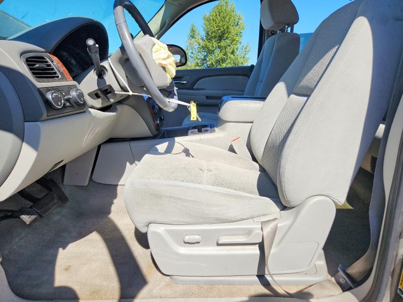 Продажа на аукционе авто 2007 Chevrolet Tahoe, vin: 1GNFK13057R113557, номер лота: 63242016