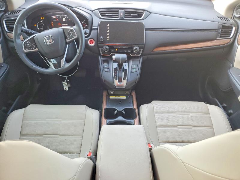 63032056 :رقم المزاد ، 5J6RW2H9XLL027160 vin ، 2020 Honda Cr-v مزاد بيع