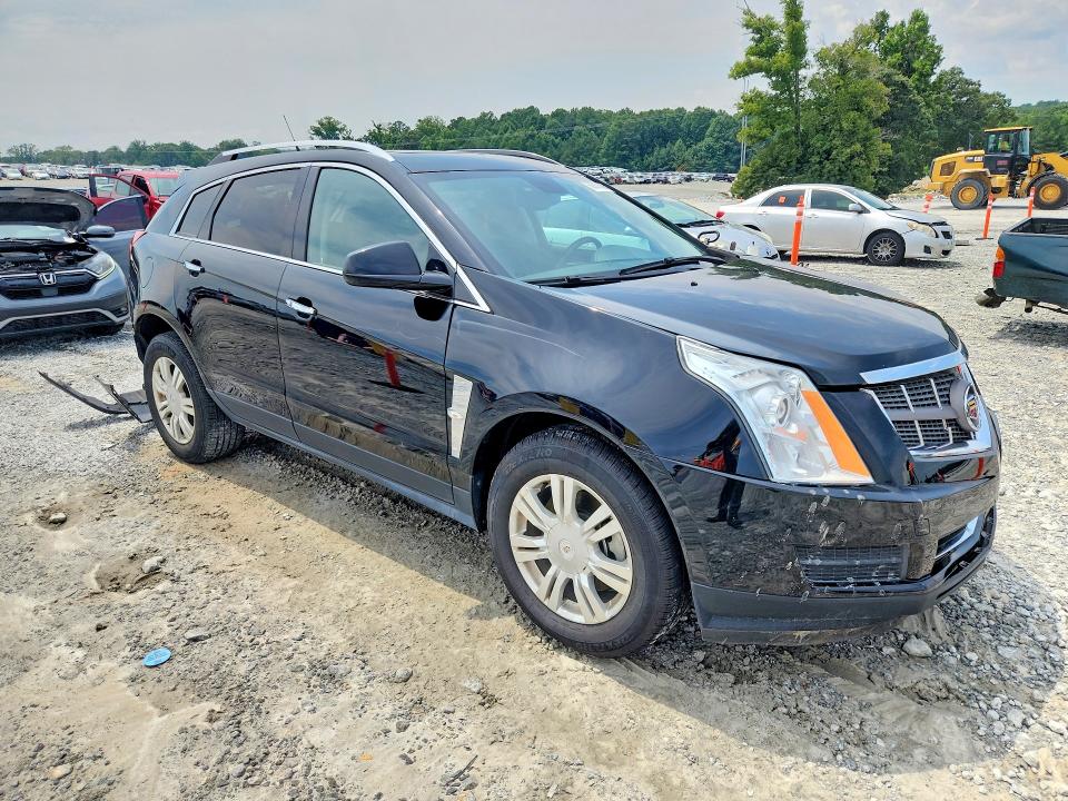 62599236 :رقم المزاد ، 3GYFNAE3XCS656542 vin ، 2012 Cadillac Srx مزاد بيع