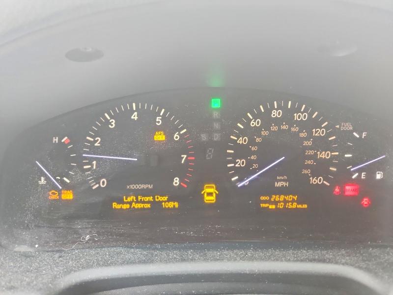 Продаж на аукціоні авто 2005 Lexus Ls, vin: JTHBN36F555023760, номер лоту: 59532826