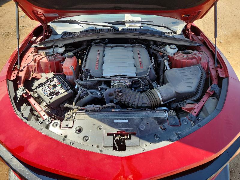 61958246 :رقم المزاد ، 1G1FH1R78K0153925 vin ، 2019 Chevrolet Camaro مزاد بيع
