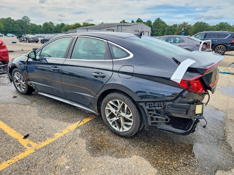 Продаж на аукціоні авто 2020 Hyundai Sonata, vin: 5NPEF4JA2LH031244, номер лоту: 60398776