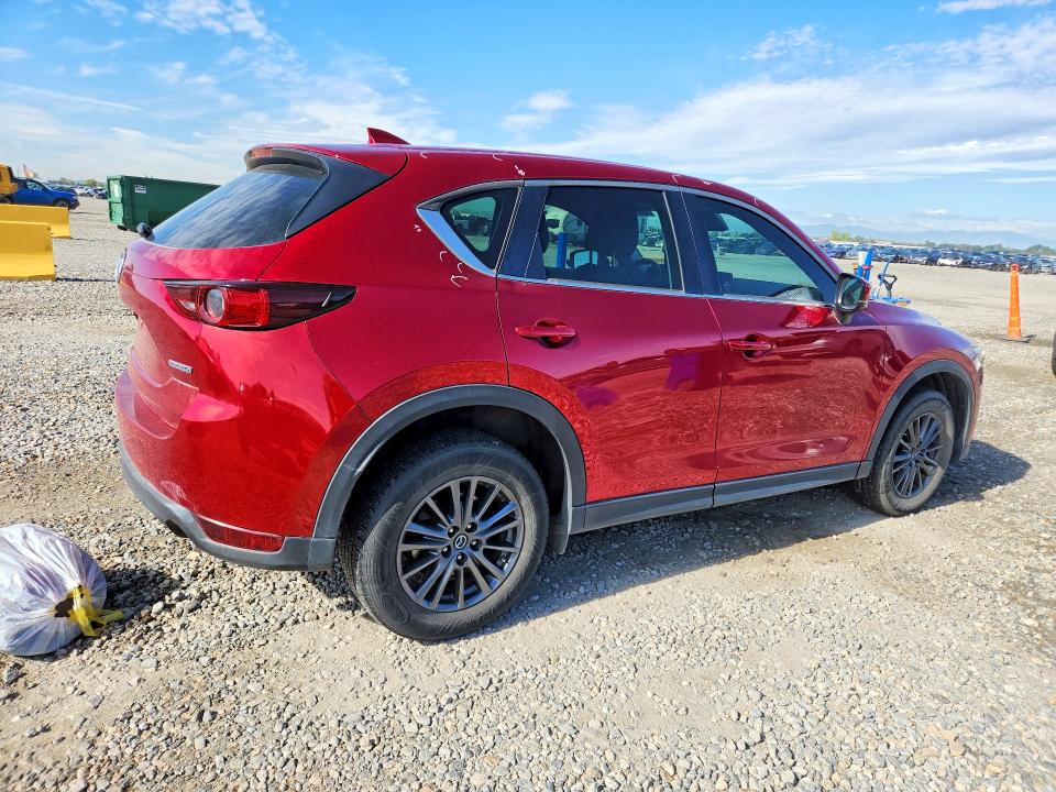 2020 Mazda Cx-5 მანქანა იყიდება აუქციონზე, vin: JM3KFBBM7L0735234, აუქციონის ნომერი: 60355096