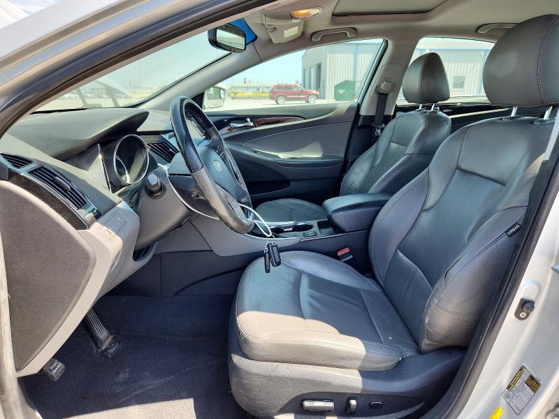 Aukcja sprzedaży 2011 Hyundai Sonata, vin: 5NPEC4AC7BH019308, numer aukcji: 59376906
