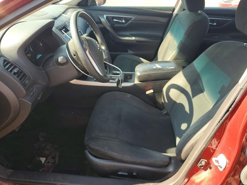 2015 Nissan Altima მანქანა იყიდება აუქციონზე, vin: 1N4AL3AP6FC452993, აუქციონის ნომერი: 63185926