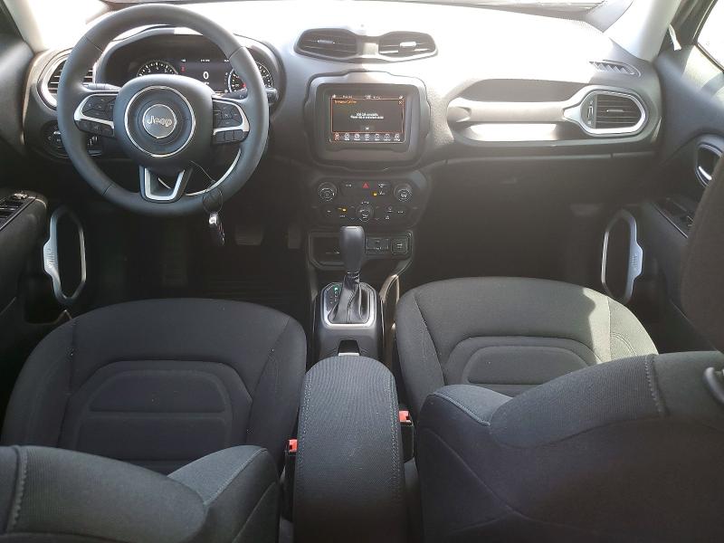 Aukcja sprzedaży 2021 Jeep Renegade, vin: ZACNJCBB5MPM22622, numer aukcji: 60974056