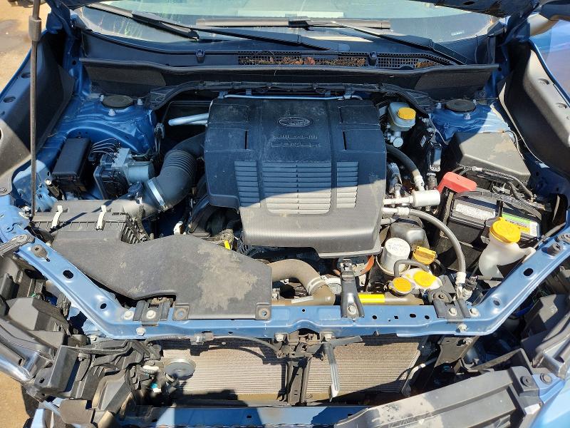 Продаж на аукціоні авто 2019 Subaru Forester, vin: JF2SKACC2KH586818, номер лоту: 62261236