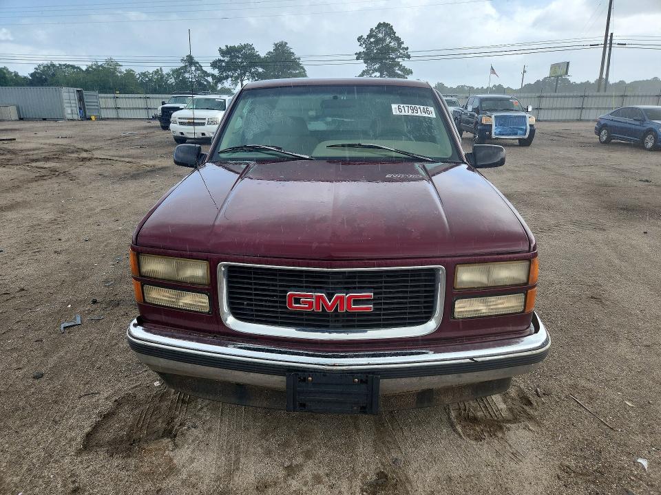 Продажа на аукционе авто 1996 Gmc Sierra, vin: 2GTEC19MXT1557855, номер лота: 61799146