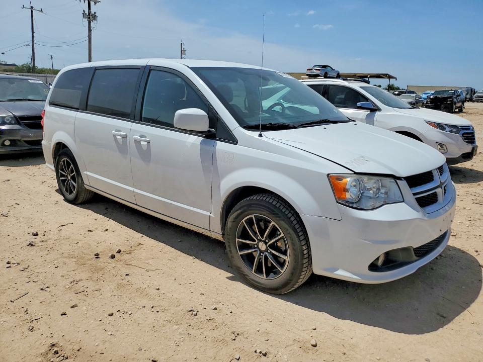 Auction sale of the 2019 Dodge Grand Caravan, vin: 2C4RDGEG2KR641055, lot number: 63463086