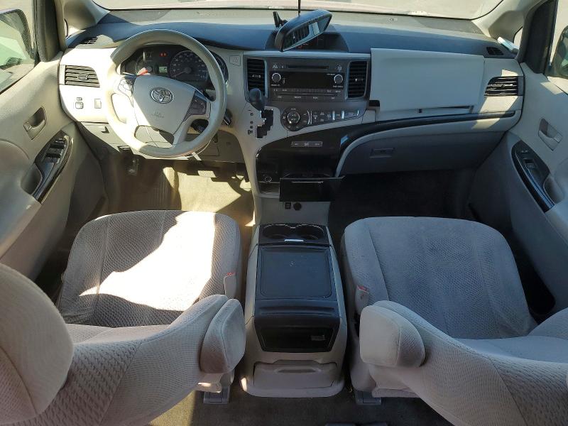 Aukcja sprzedaży 2013 Toyota Sienna, vin: 5TDKK3DCXDS379441, numer aukcji: 59734956
