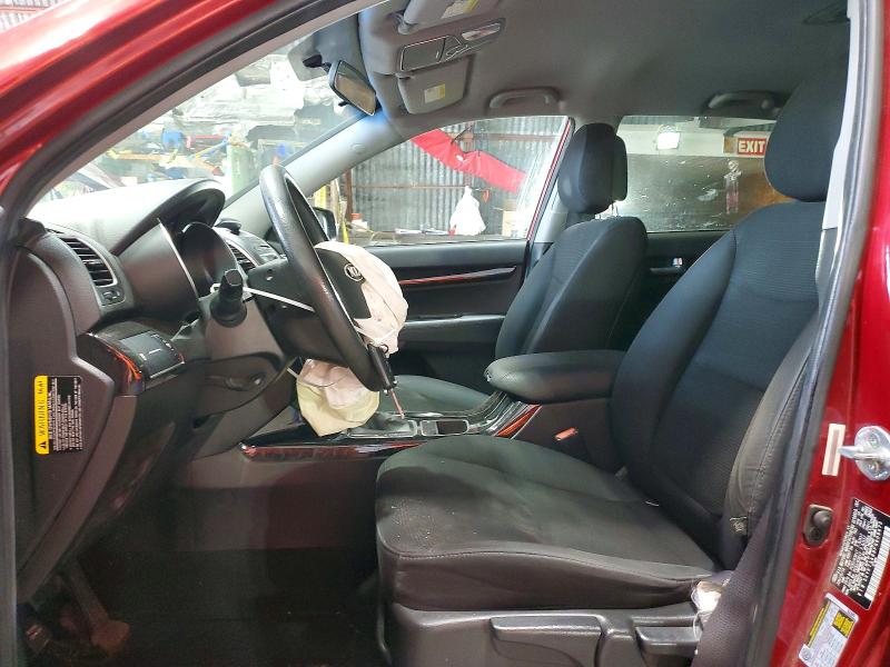 Aukcja sprzedaży 2015 Kia Sorento, vin: 5XYKT3A68FG609473, numer aukcji: 61244716
