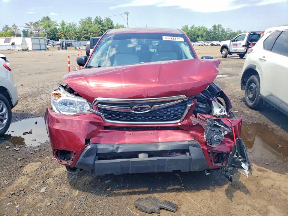 Aukcja sprzedaży 2014 Subaru Forester, vin: JF2SJAAC1EH553920, numer aukcji: 58622226