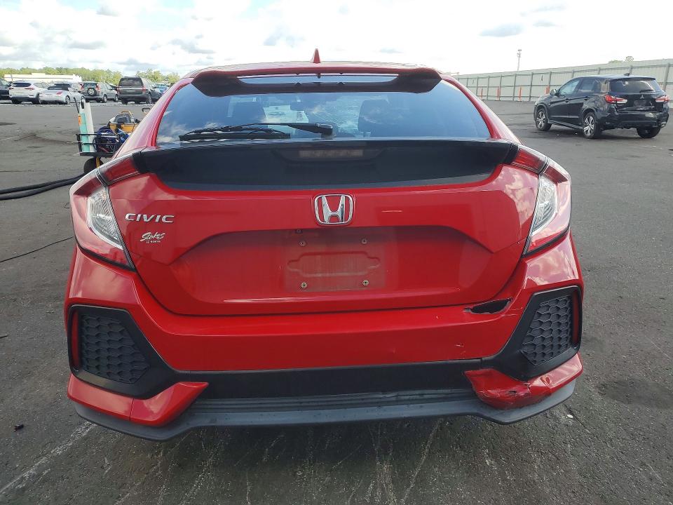 Продаж на аукціоні авто 2019 Honda Civic, vin: SHHFK7H35KU215257, номер лоту: 60127676