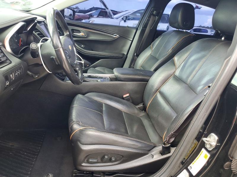 Продаж на аукціоні авто 2017 Chevrolet Impala, vin: 2G1145S36H9162450, номер лоту: 62414716