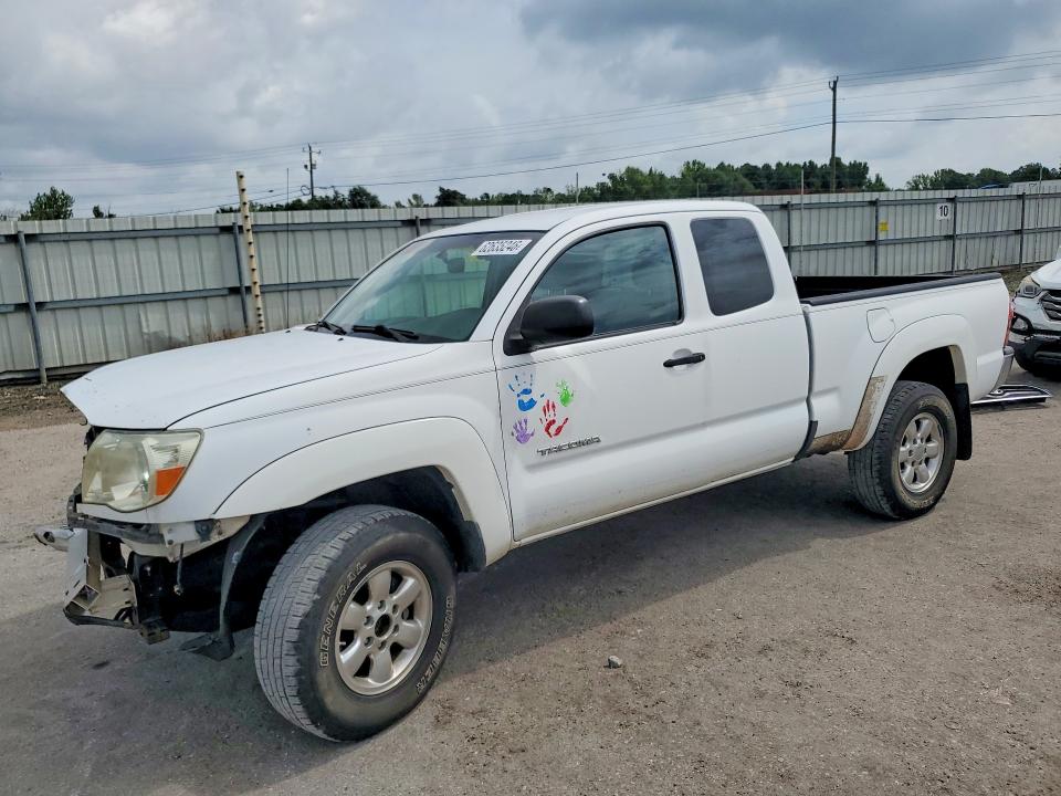 Продажа на аукционе авто 2007 Toyota Tacoma, vin: 5TETU62N57Z431991, номер лота: 62635246