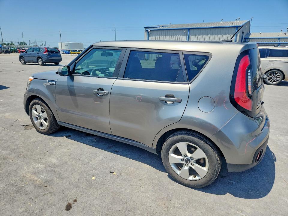 61964796 :رقم المزاد ، KNDJN2A28K7016054 vin ، 2019 Kia Soul مزاد بيع