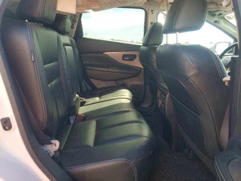 Aukcja sprzedaży 2023 Nissan Murano, vin: 5N1AZ2BSXPC102771, numer aukcji: 61802866