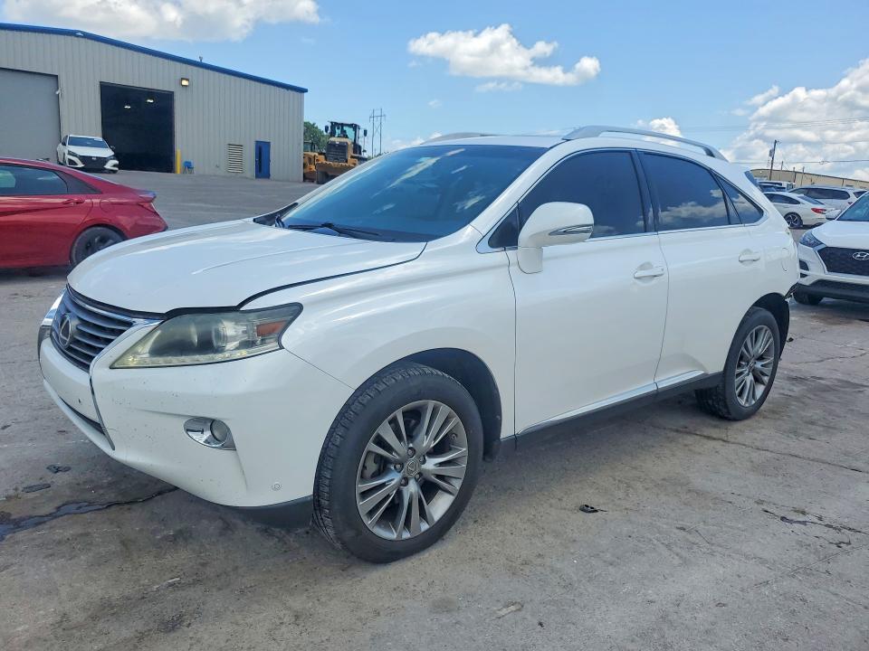 Aukcja sprzedaży 2013 Lexus Rx 350, vin: 2T2BK1BA5DC212124, numer aukcji: 60737436