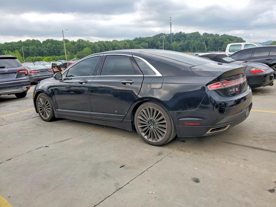 Aukcja sprzedaży 2016 Lincoln Mkz, vin: 3LN6L2JK2GR609139, numer aukcji: 62382306