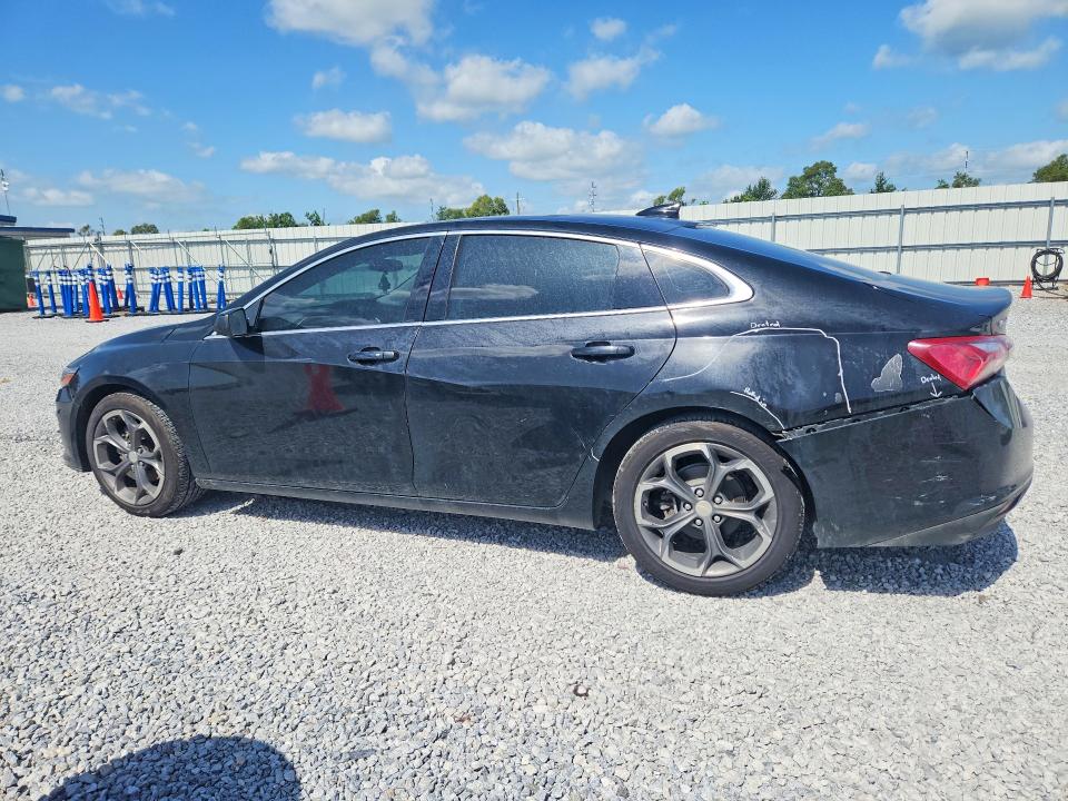 Продажа на аукционе авто 2021 Chevrolet Malibu, vin: 1G1ZD5ST8MF069188, номер лота: 62323346