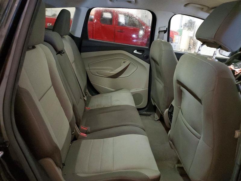 2015 Ford Escape მანქანა იყიდება აუქციონზე, vin: 1FMCU9G95FUC06468, აუქციონის ნომერი: 60212776