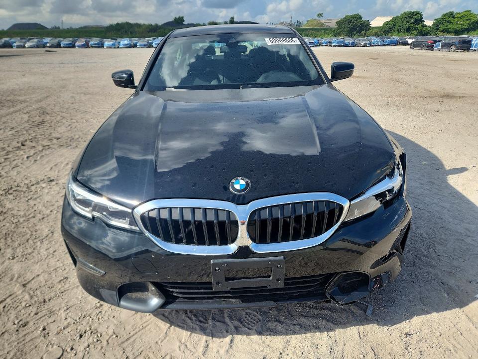 Продажа на аукционе авто 2022 Bmw 330i, vin: 3MW5R1J00N8C30759, номер лота: 60069686