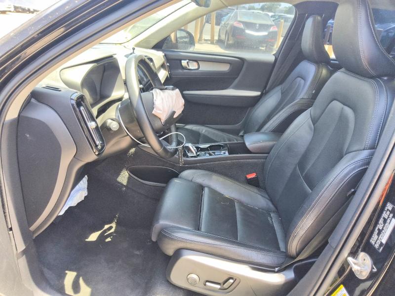 2024 Volvo Xc40 მანქანა იყიდება აუქციონზე, vin: YV4L12UL0R2327653, აუქციონის ნომერი: 60272986