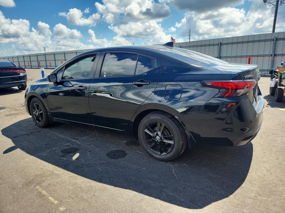59094596 :رقم المزاد ، 3N1CN8EV5LL830453 vin ، 2020 Nissan Versa مزاد بيع