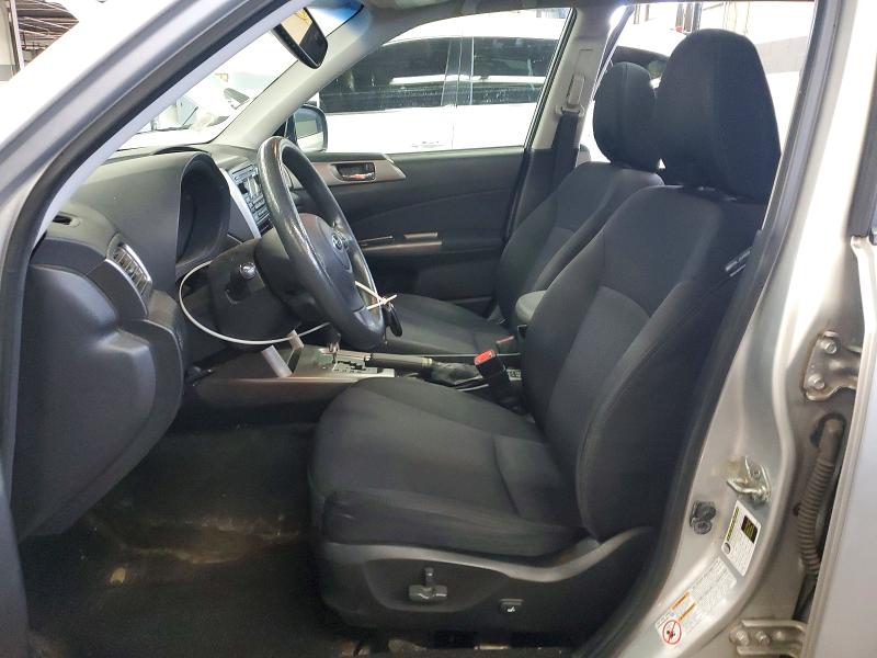 2011 Subaru Forester მანქანა იყიდება აუქციონზე, vin: JF2SHBDC4BH730128, აუქციონის ნომერი: 63175606
