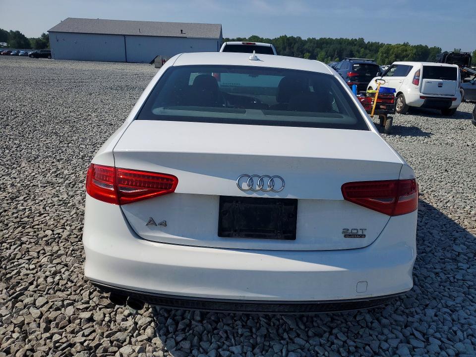 Aukcja sprzedaży 2016 Audi A4, vin: WAUBFAFL5GN009513, numer aukcji: 60360606
