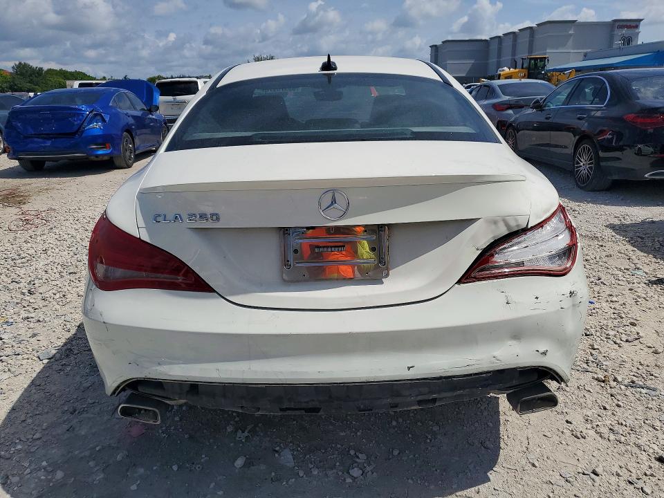 2014 Mercedes-benz Cla მანქანა იყიდება აუქციონზე, vin: WDDSJ4EB9EN049821, აუქციონის ნომერი: 63376976