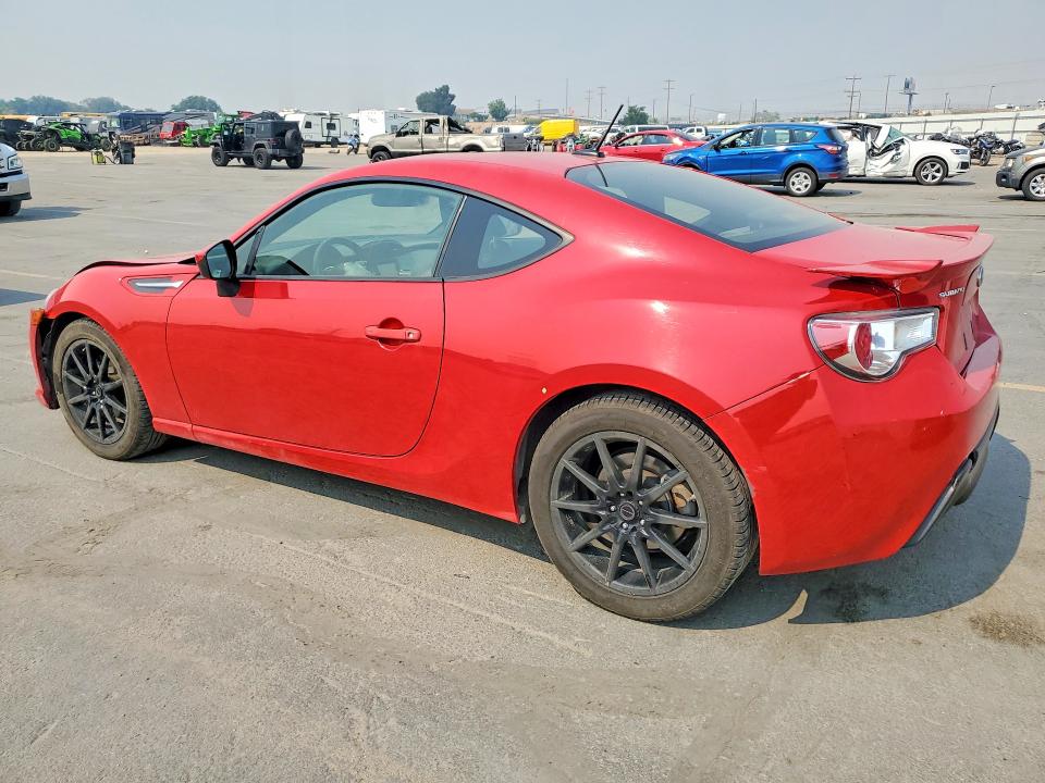 62994406 :رقم المزاد ، JF1ZCAC11D1613842 vin ، 2013 Subaru Brz مزاد بيع