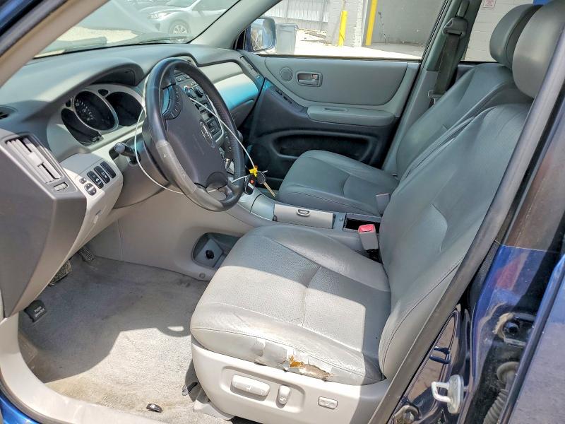 Продаж на аукціоні авто 2007 Toyota Highlander, vin: JTEEP21A670210953, номер лоту: 59848166