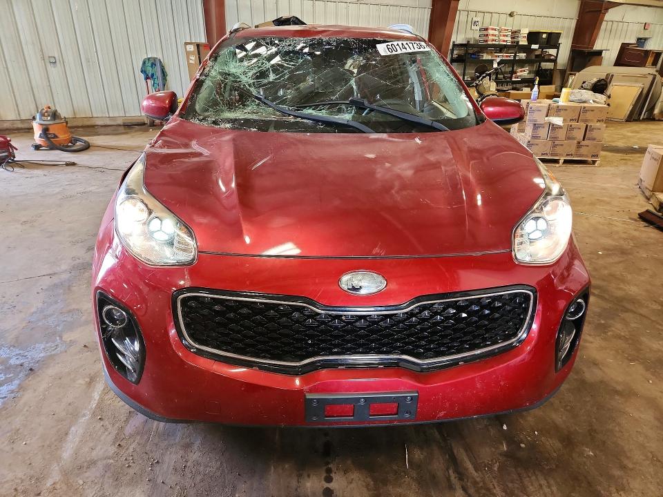 Продаж на аукціоні авто 2019 Kia Sportage, vin: KNDPMCAC3K7625516, номер лоту: 60141736