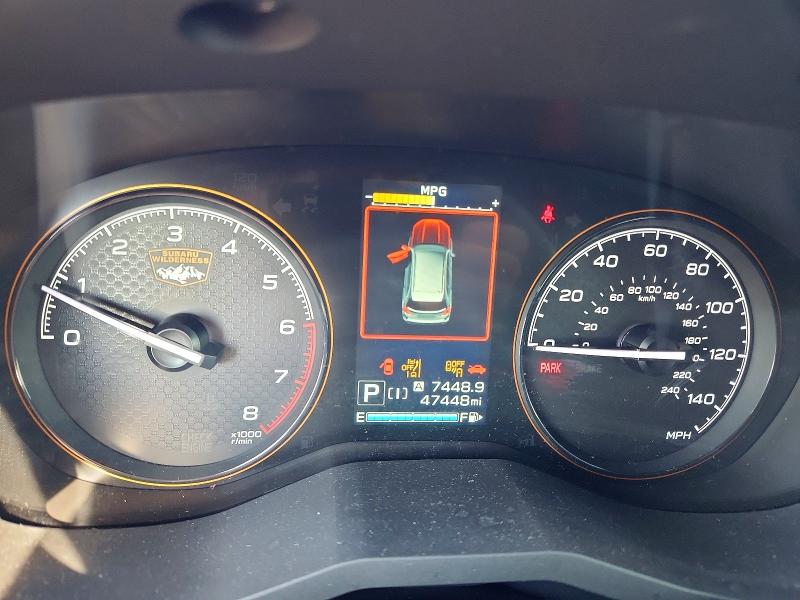 Продаж на аукціоні авто 2022 Subaru Forester, vin: JF2SKAMC1NH525074, номер лоту: 60630606