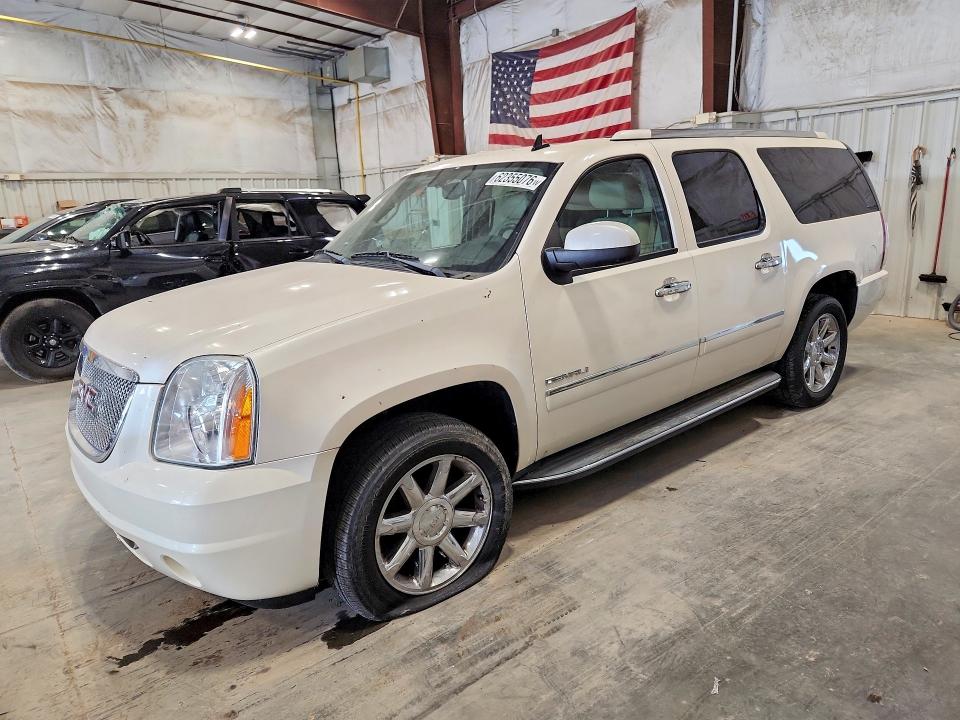 Продажа на аукционе авто 2013 Gmc Yukon Xl, vin: 1GKS2MEF0DR158397, номер лота: 62355076