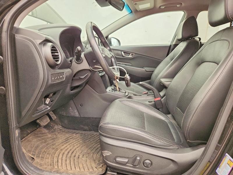 61473856 :رقم المزاد ، KM8K5CA52KU246853 vin ، 2019 Hyundai Kona مزاد بيع
