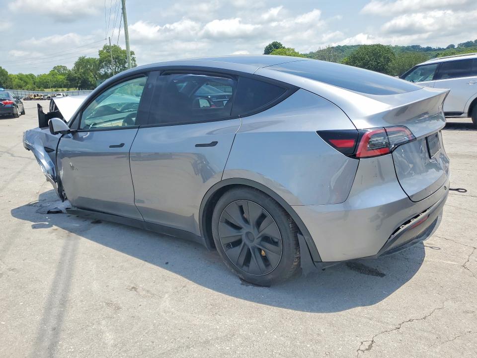Aukcja sprzedaży 2024 Tesla Model Y, vin: 7SAYGDED7RA334560, numer aukcji: 57154816