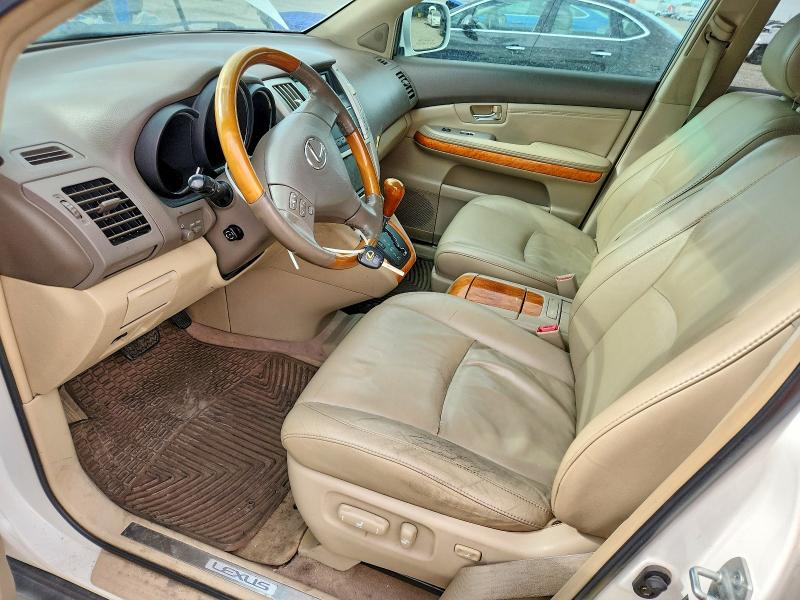 2006 Lexus Rx მანქანა იყიდება აუქციონზე, vin: 2T2HA31U66C095645, აუქციონის ნომერი: 62960066