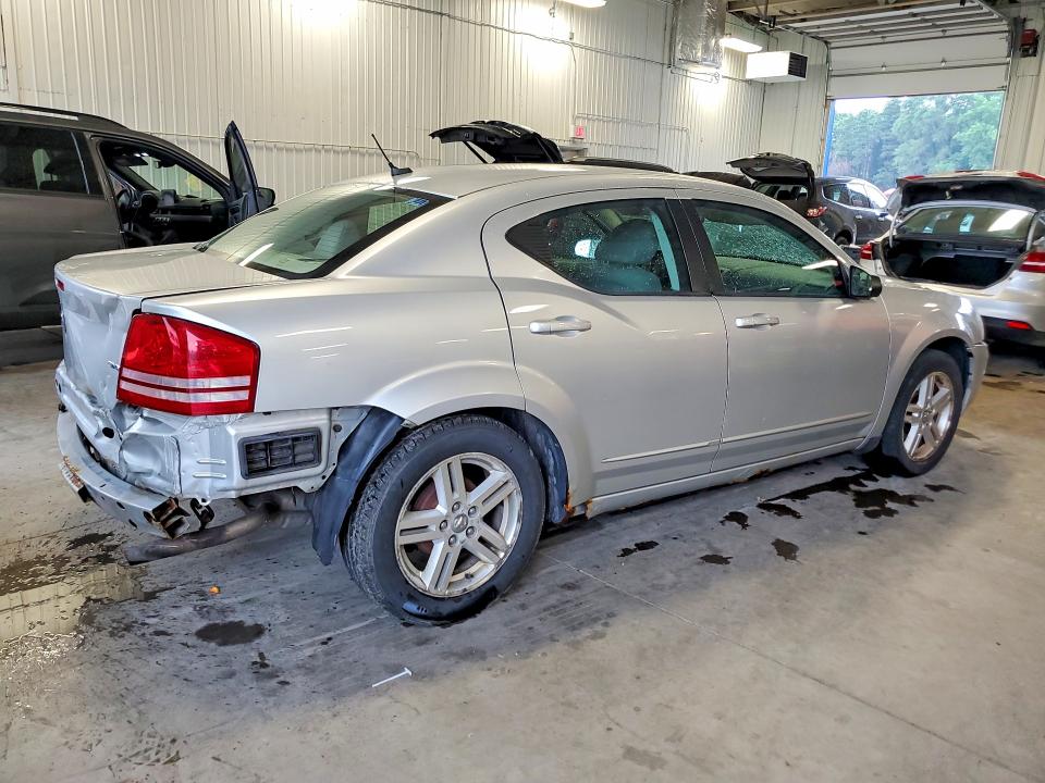 62841126 :رقم المزاد ، 1B3LC56K28N172086 vin ، 2008 Dodge Avenger مزاد بيع