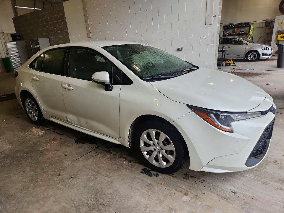 Продаж на аукціоні авто 2020 Toyota Corolla, vin: JTDEPRAE6LJ029260, номер лоту: 85790625