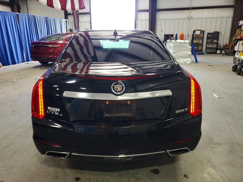 Продаж на аукціоні авто 2014 Cadillac Cts, vin: 1G6AX5SX4E0171075, номер лоту: 59836416