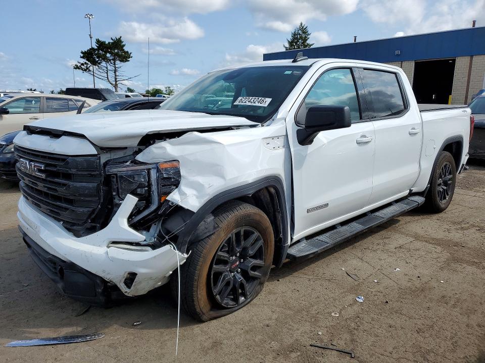 Aukcja sprzedaży 2025 Gmc Sierra, vin: 3GTPUJEK0SG325507, numer aukcji: 62243246