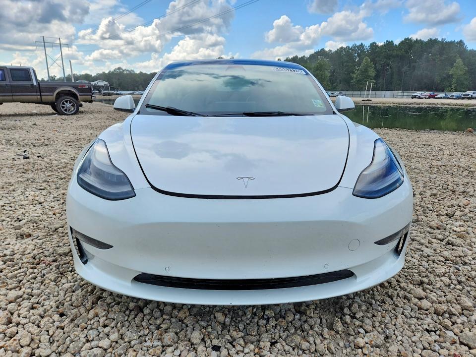 Продаж на аукціоні авто 2022 Tesla Model 3, vin: 5YJ3E1EA4NF191257, номер лоту: 60057176