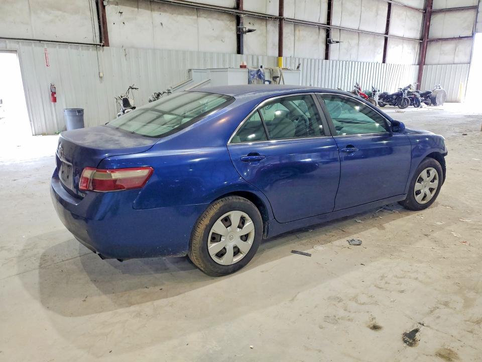 2007 Toyota Camry მანქანა იყიდება აუქციონზე, vin: 4T1BE46K07U046646, აუქციონის ნომერი: 61515756