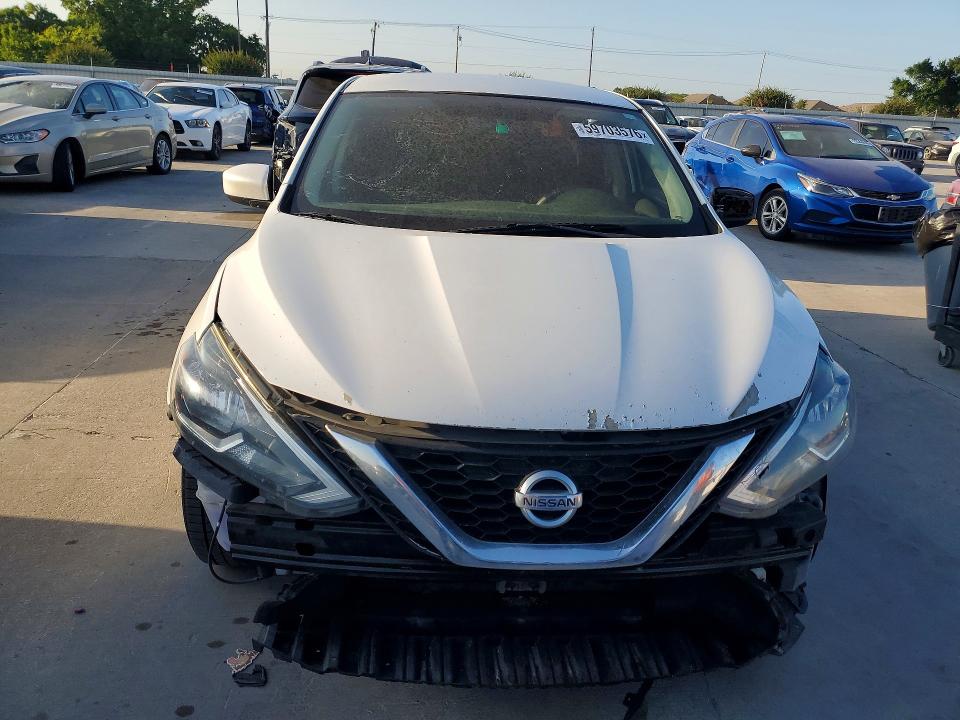 Aukcja sprzedaży 2017 Nissan Sentra, vin: 3N1AB7AP3HY300980, numer aukcji: 59703576