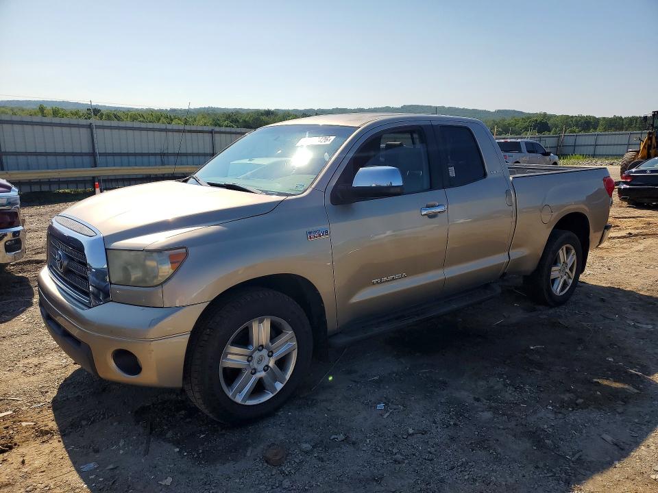 60238426 :رقم المزاد ، 5TFBV58107X018732 vin ، 2007 Toyota Tundra مزاد بيع